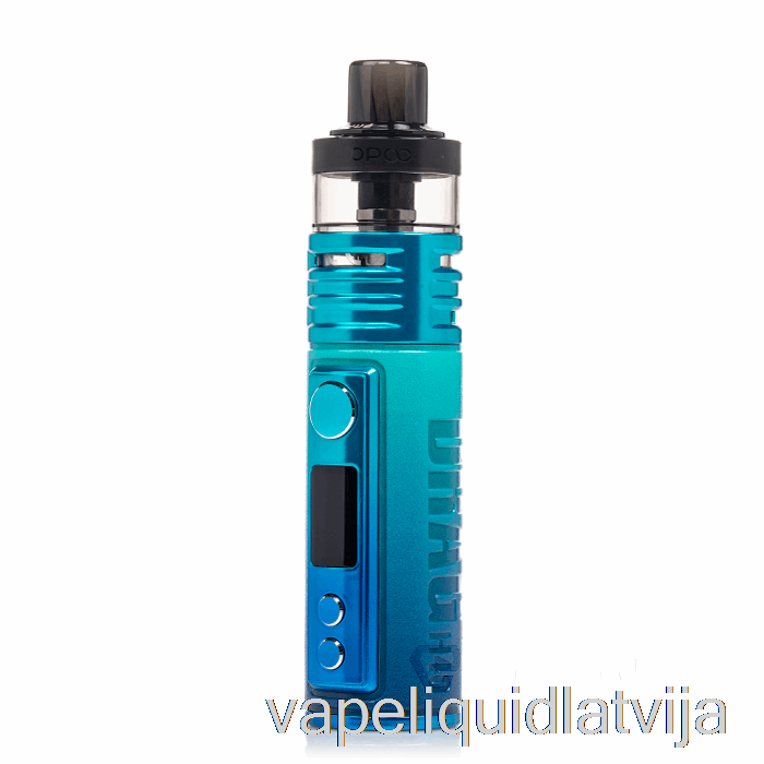 Voopoo Drag H40 Pod Mod Kit Sky Blue Vape šķidrums